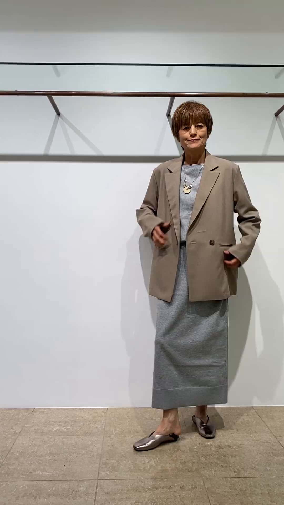 hashimotoのスタイリング
