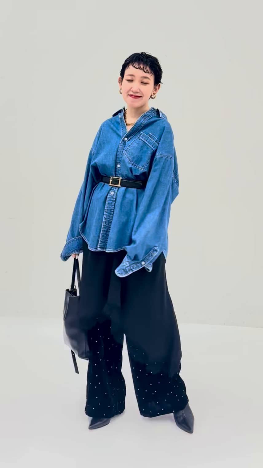 KEIKOのスタイリング