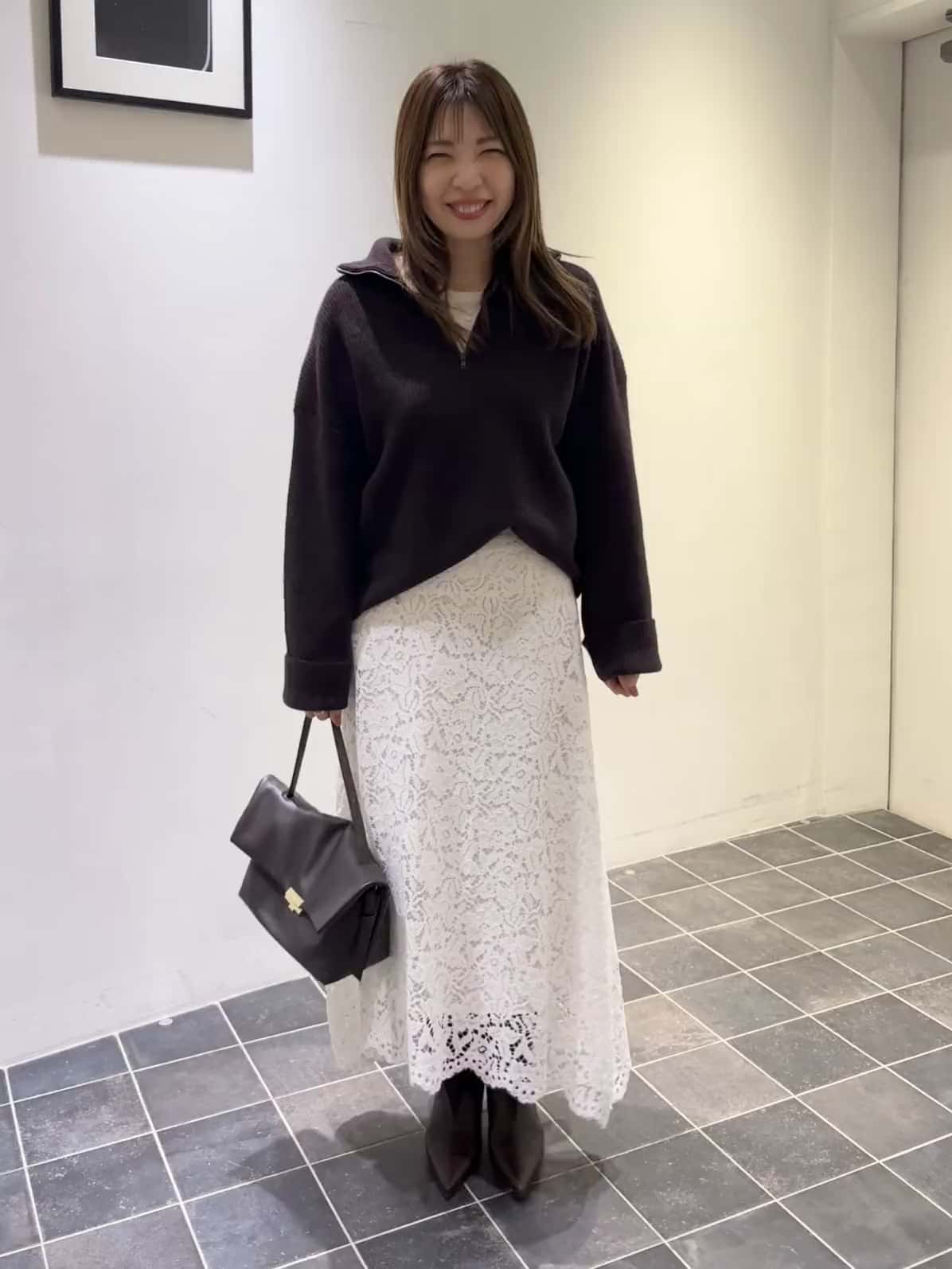 MAYUMIのスタイリング