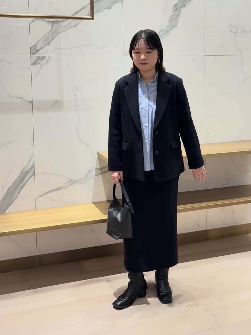 YSのスタイリング