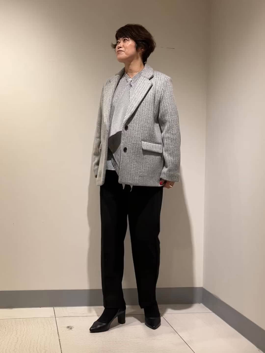 K.Eのスタイリング
