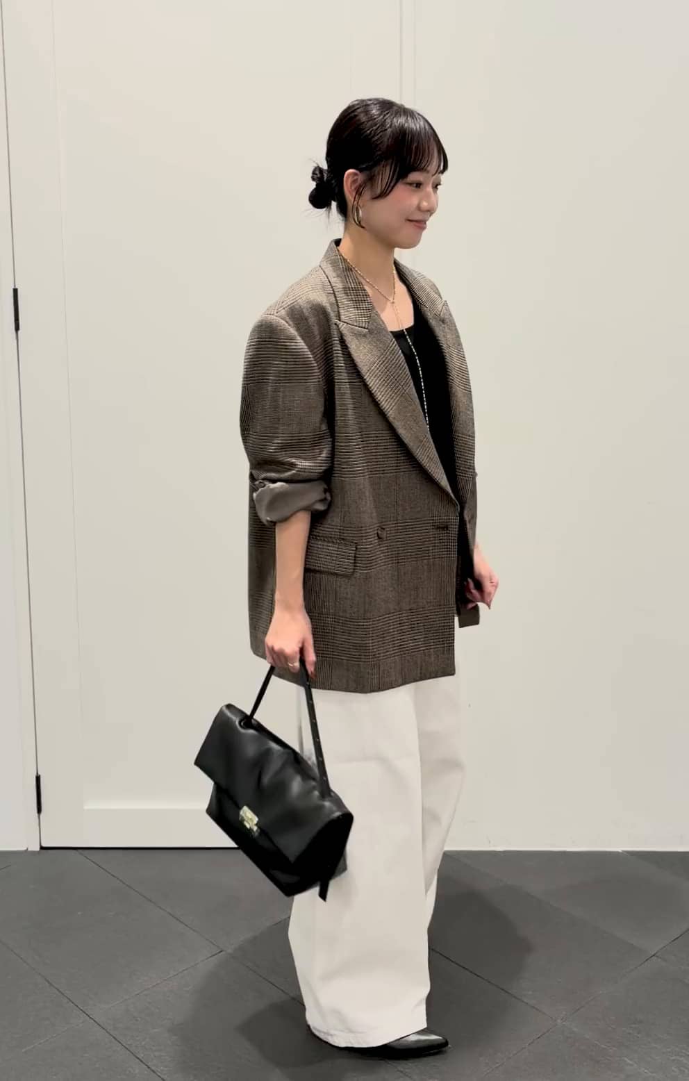 SARINAのスタイリング