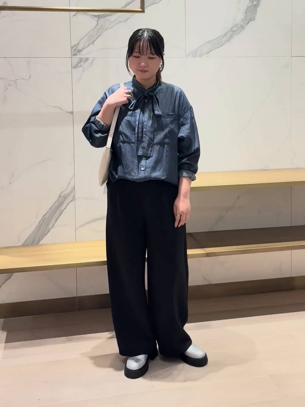 YSのスタイリング