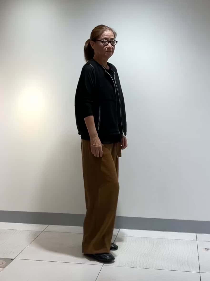 tsujiのスタイリング