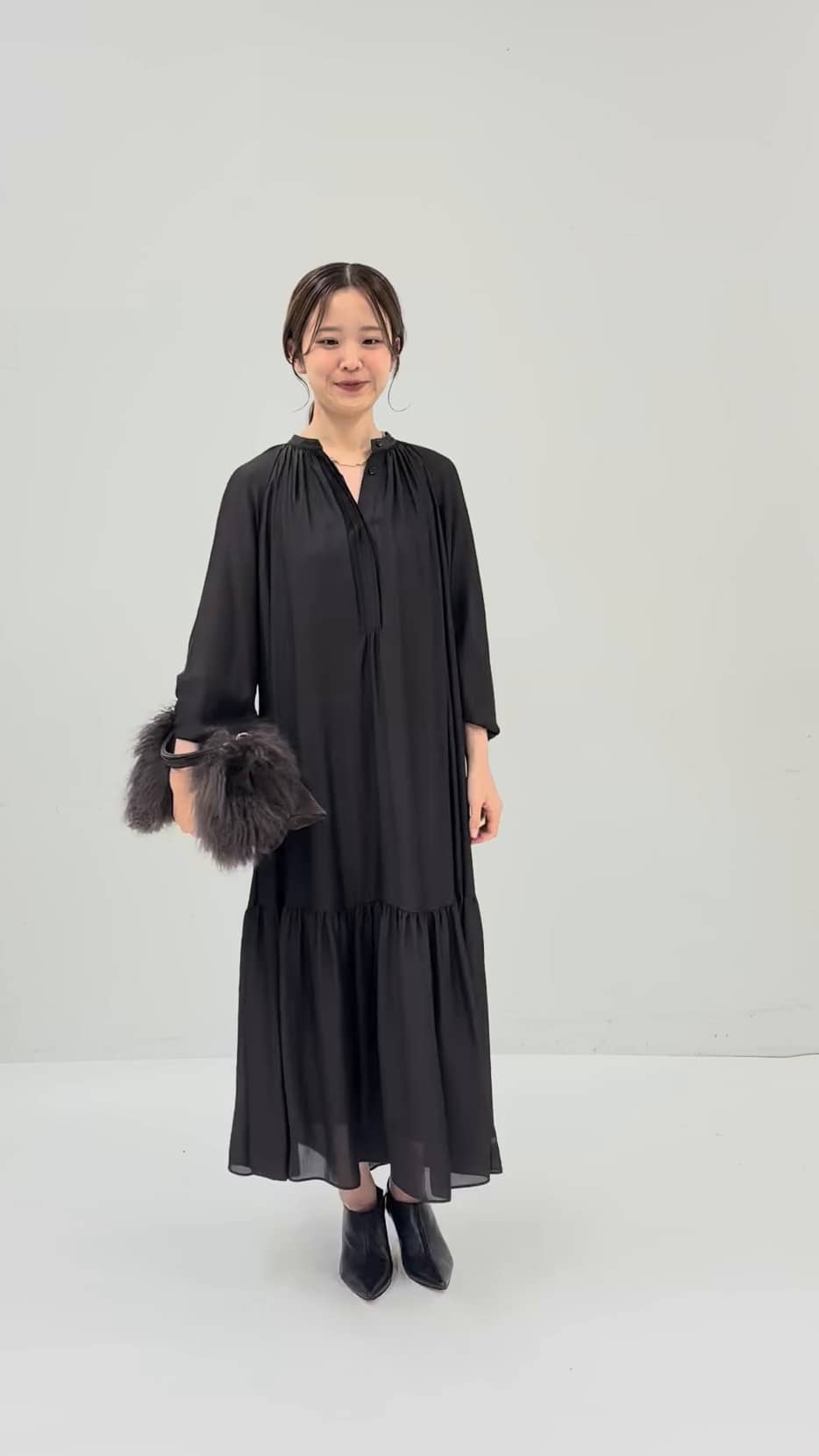 NAOのスタイリング