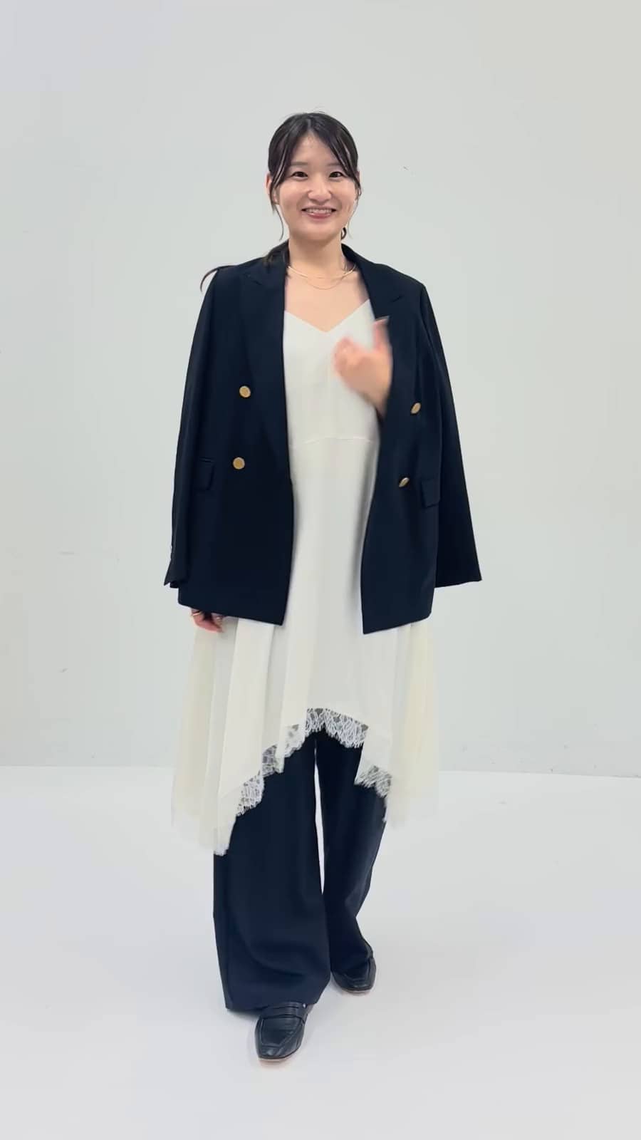 ANNAのスタイリング