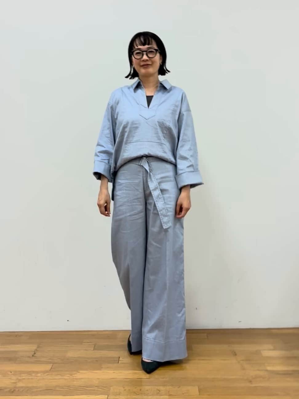 katoのスタイリング