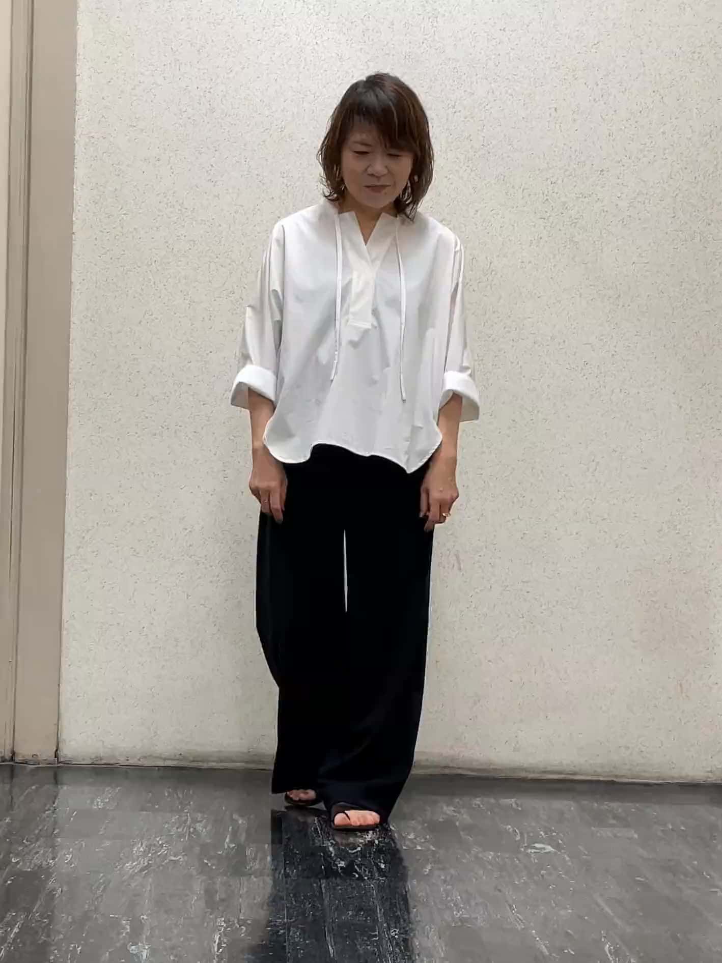 Nakamuraのスタイリング