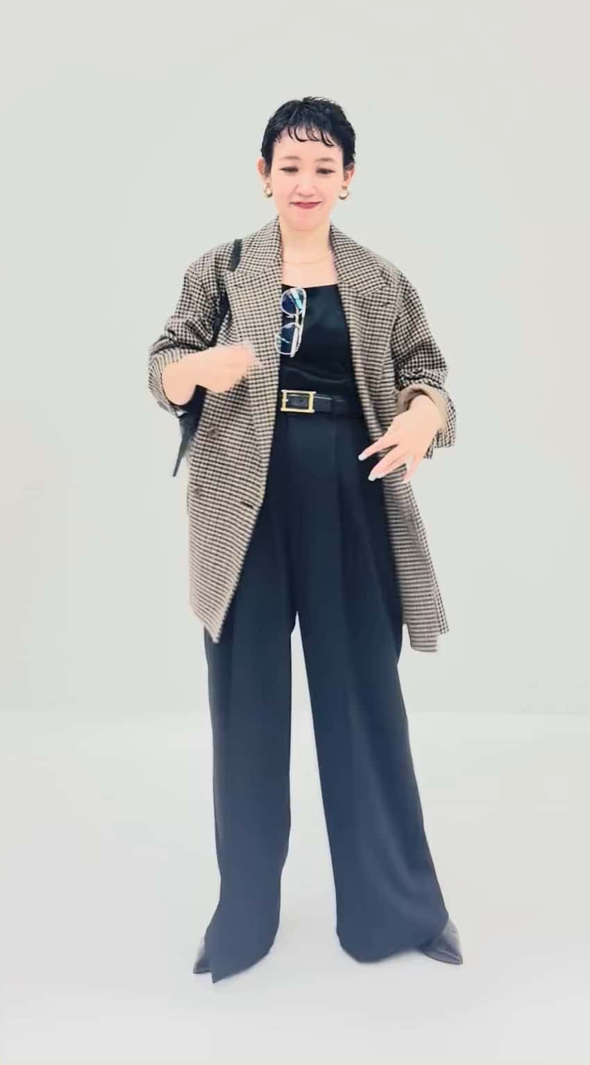 KEIKOのスタイリング