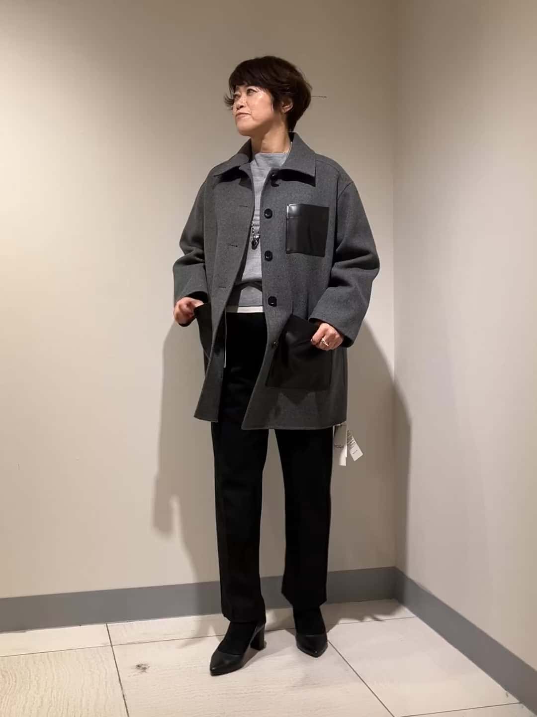 K.Eのスタイリング