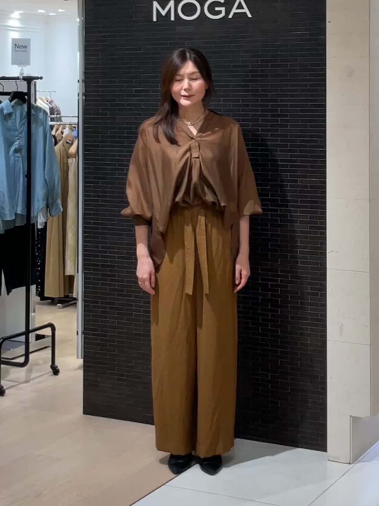 oyamaのスタイリング