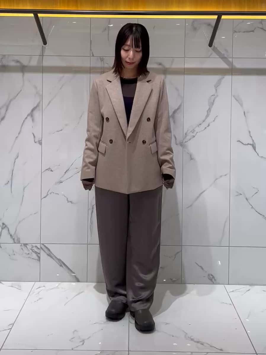 sekineのスタイリング