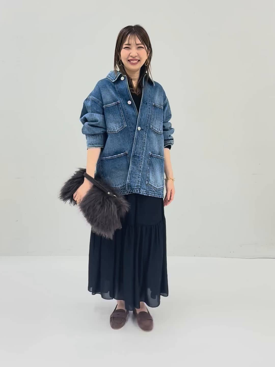 MAYUMIのスタイリング