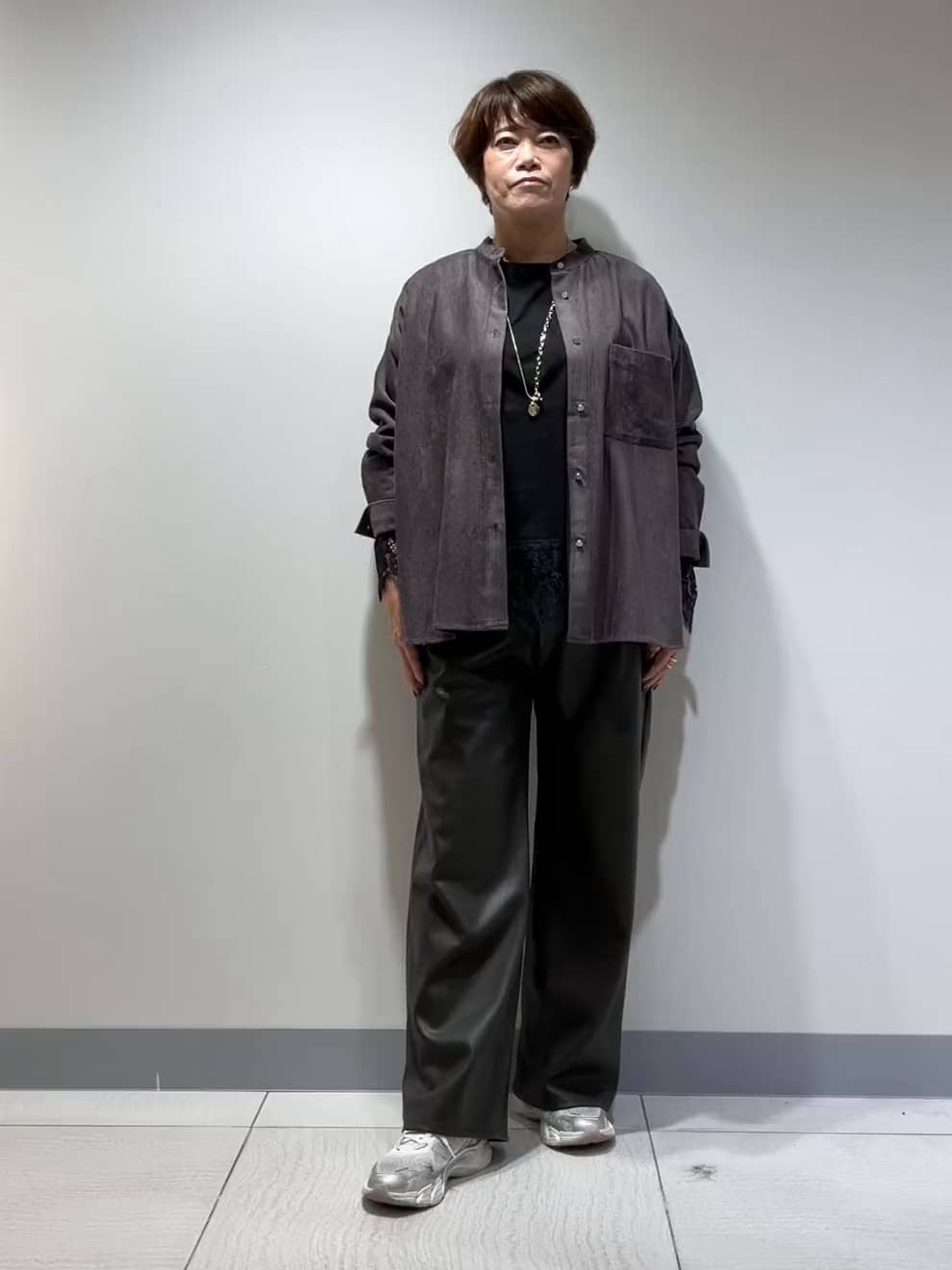K.Eのスタイリング