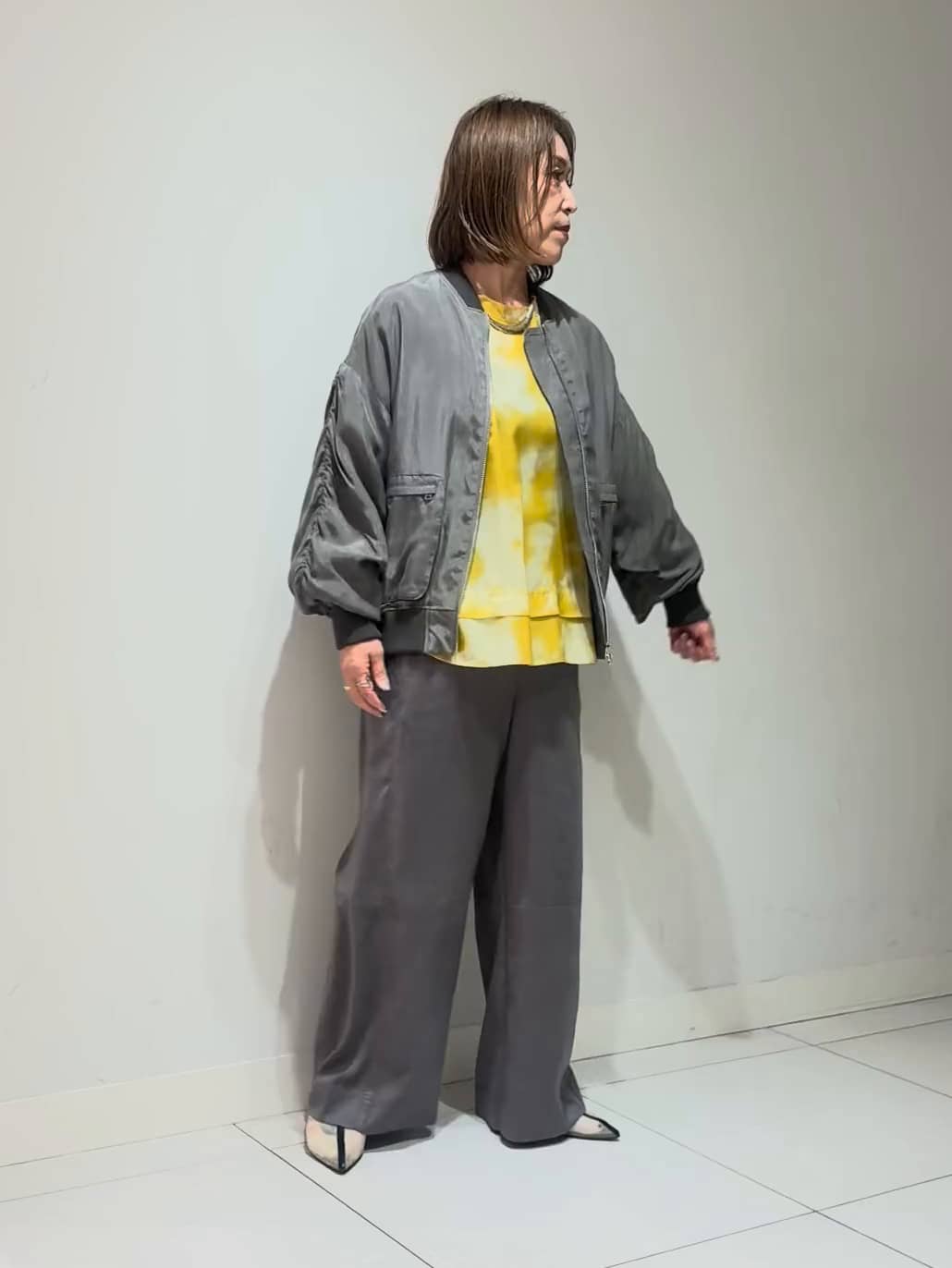 KURAのスタイリング