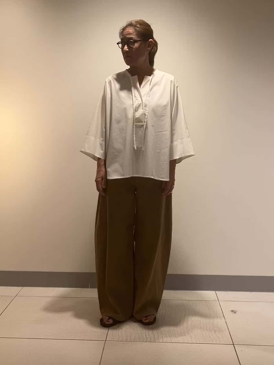 tsujiのスタイリング