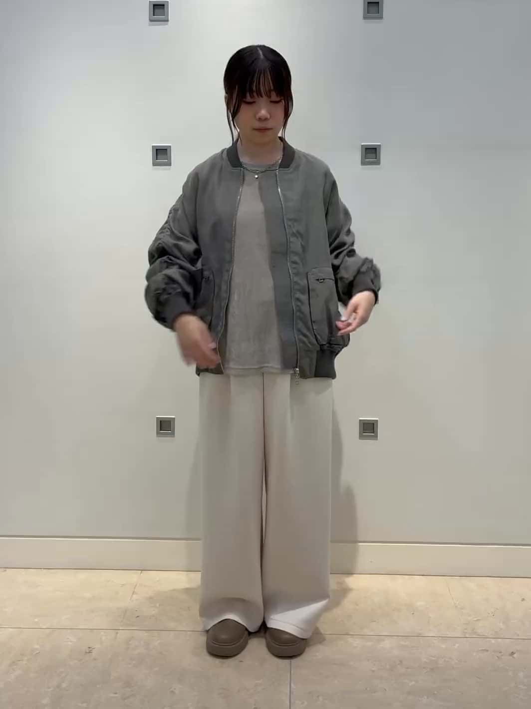 Araiのスタイリング