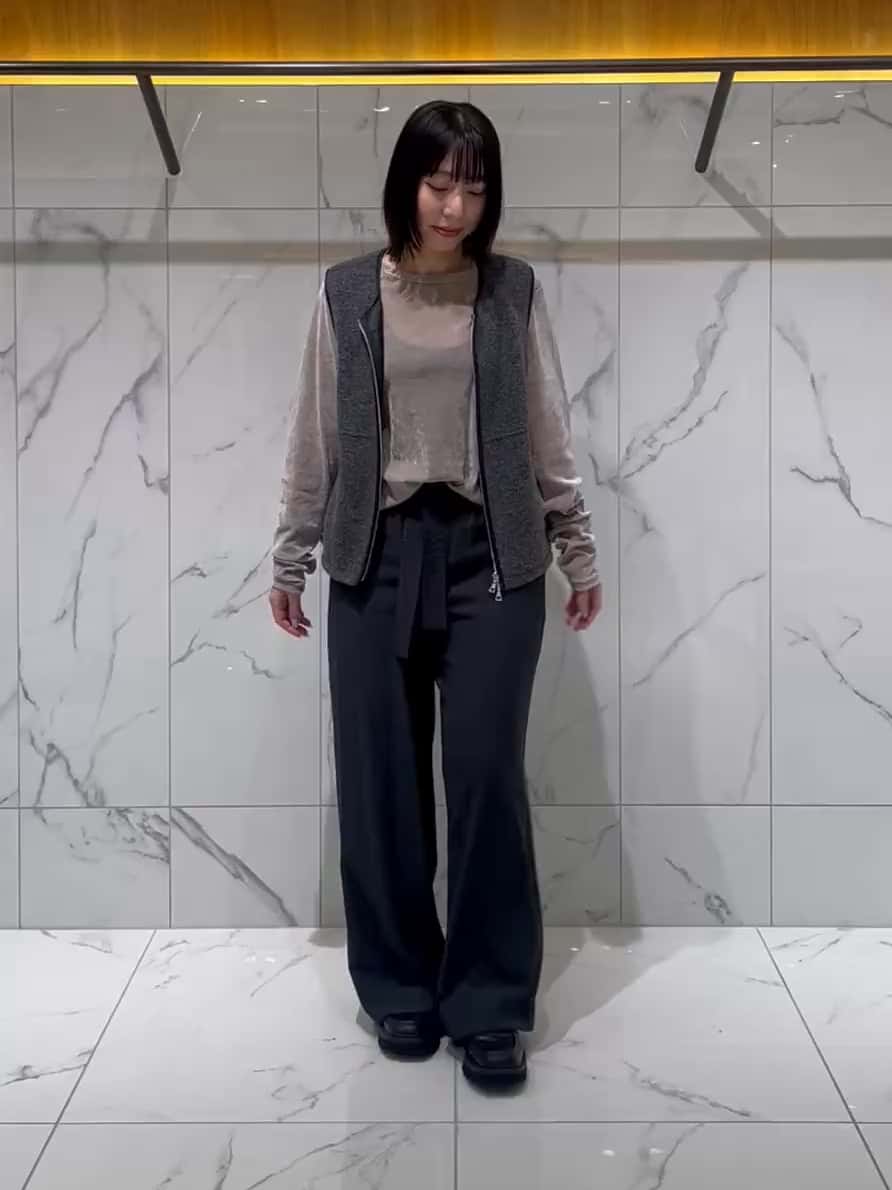 sekineのスタイリング