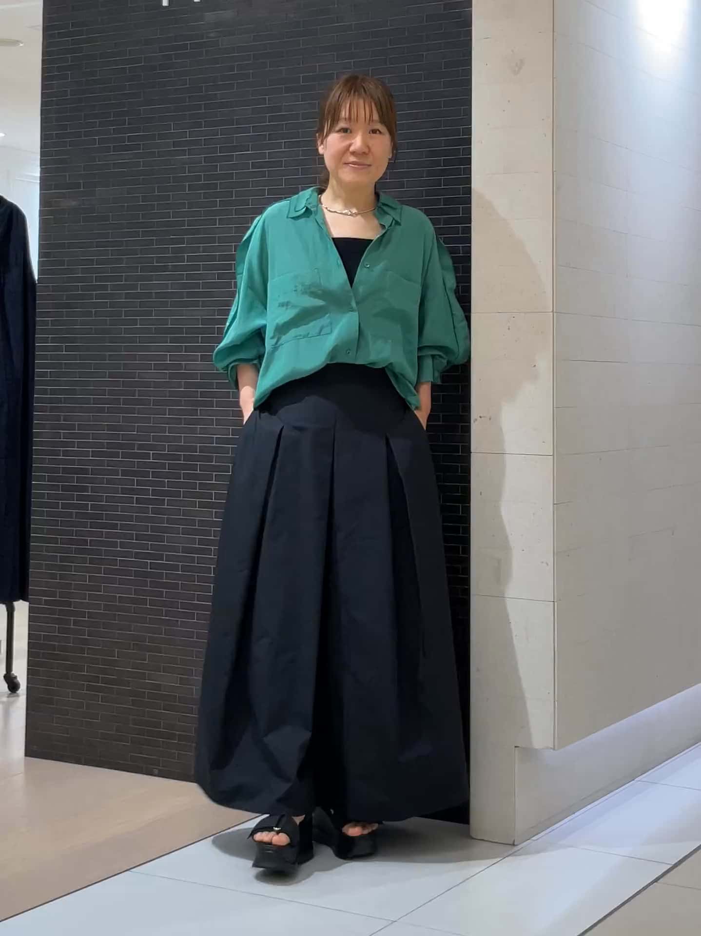 sawaのスタイリング