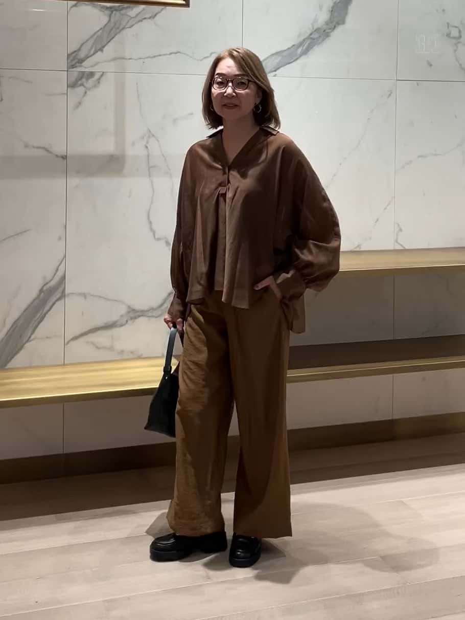 Y.Ｋのスタイリング