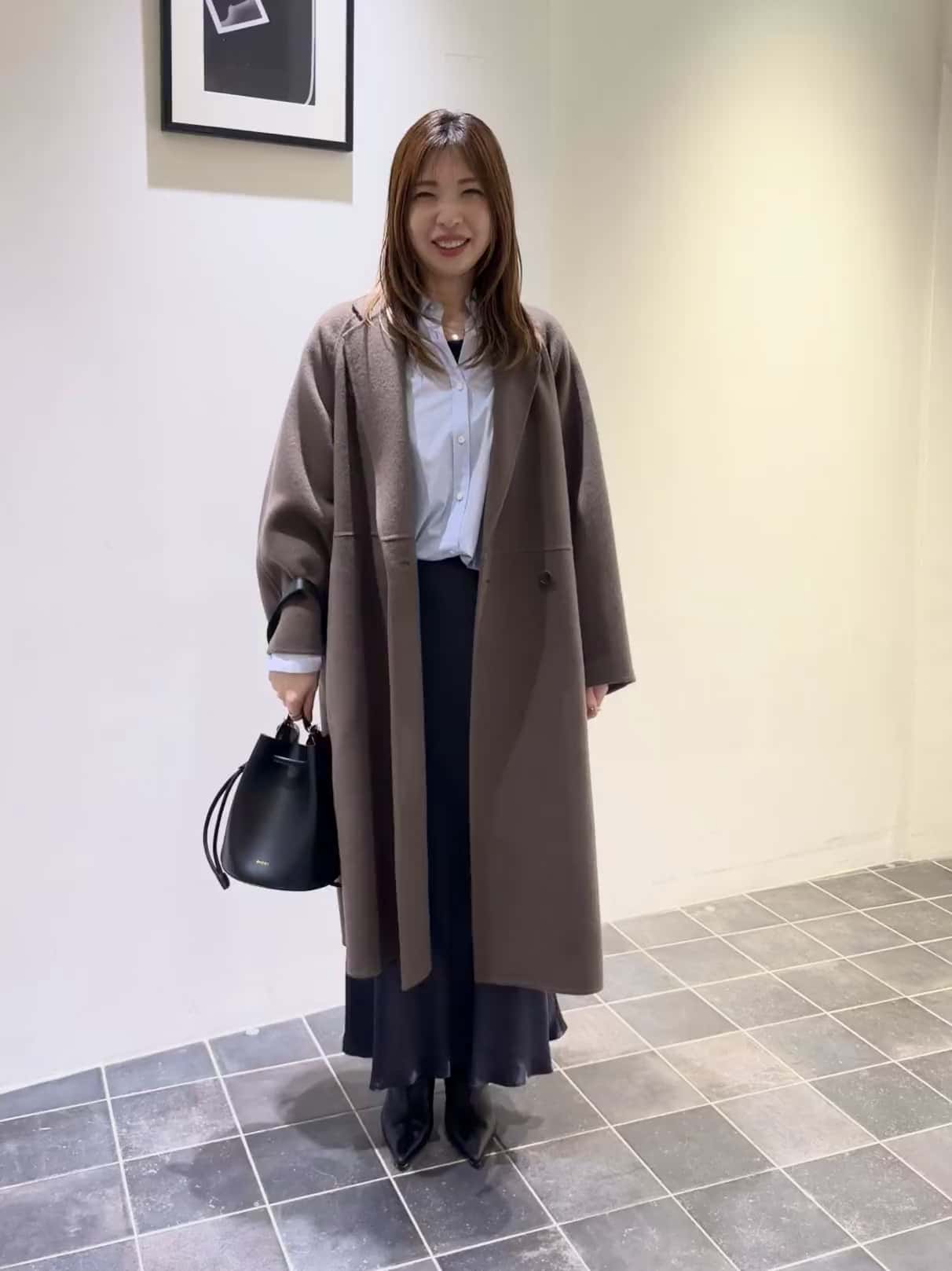 MAYUMIのスタイリング