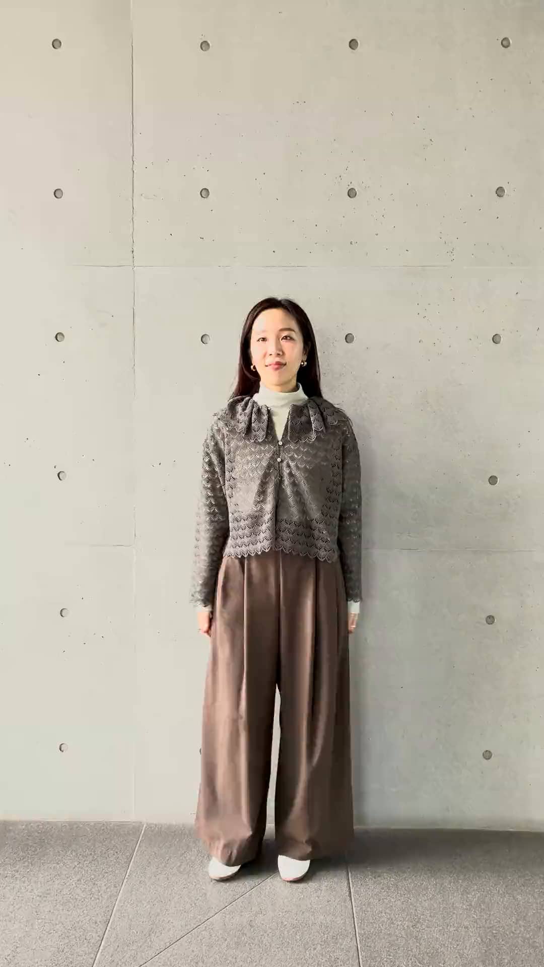 SAYAKOのスタイリング