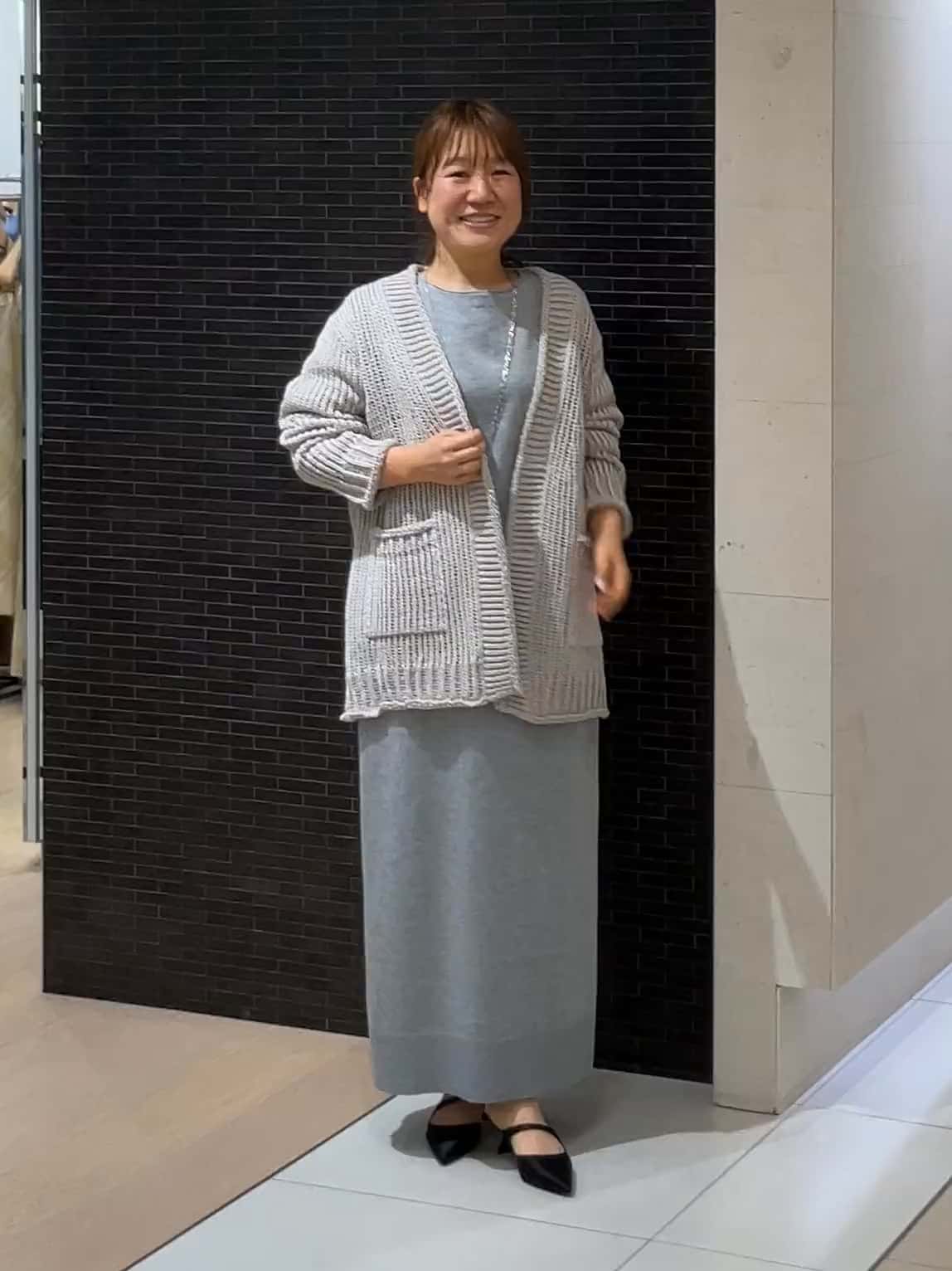 sawaのスタイリング