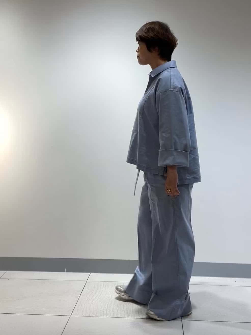 K.Eのスタイリング