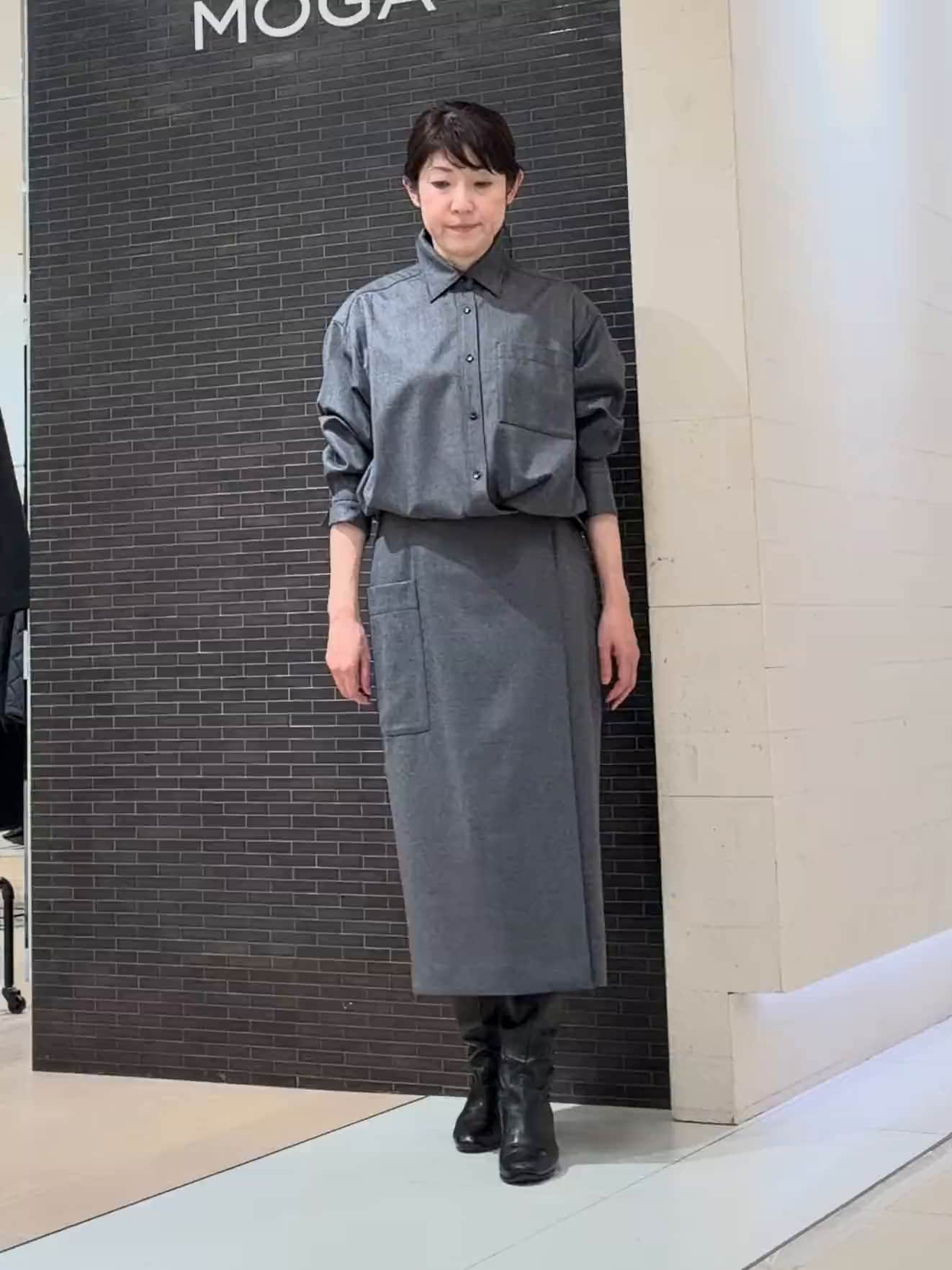hrのスタイリング