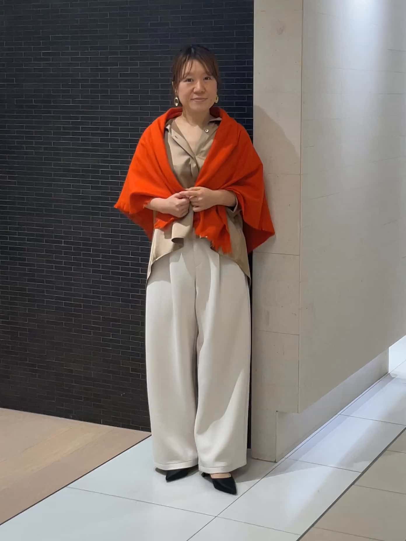 sawaのスタイリング