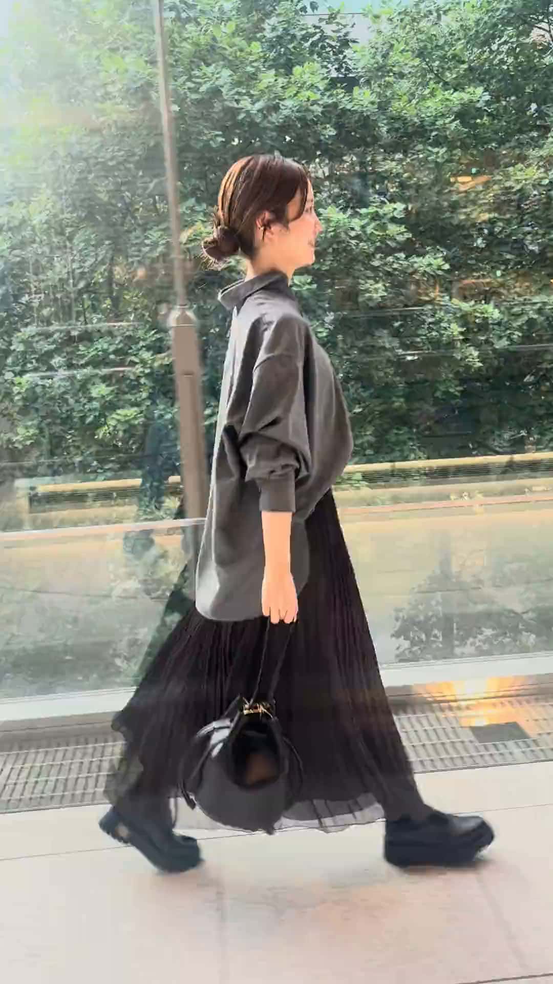 NAOのスタイリング