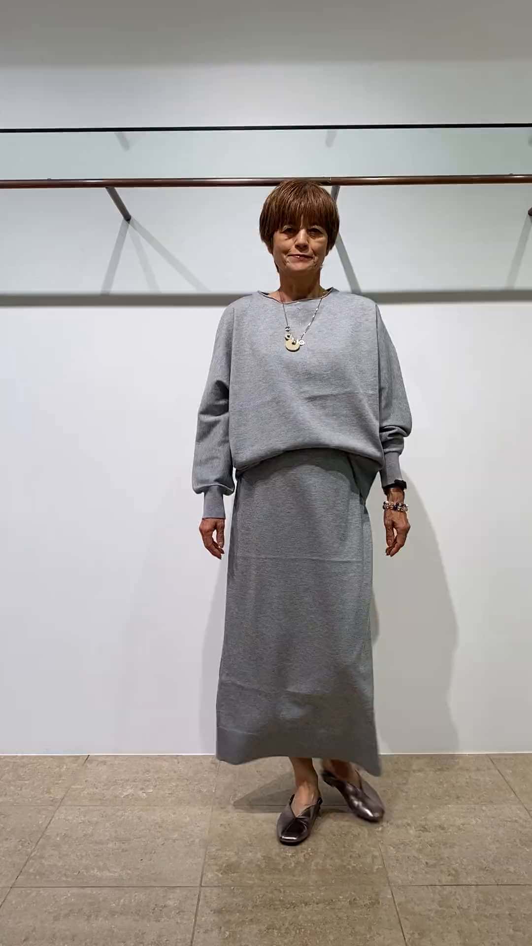 hashimotoのスタイリング