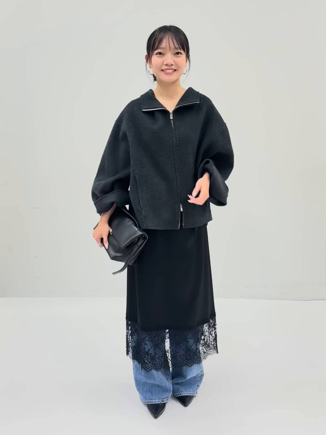 SARINAのスタイリング