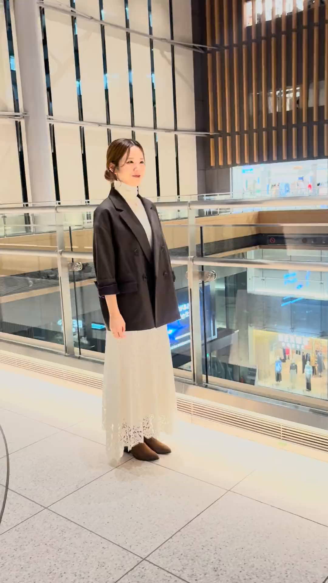 NAOのスタイリング