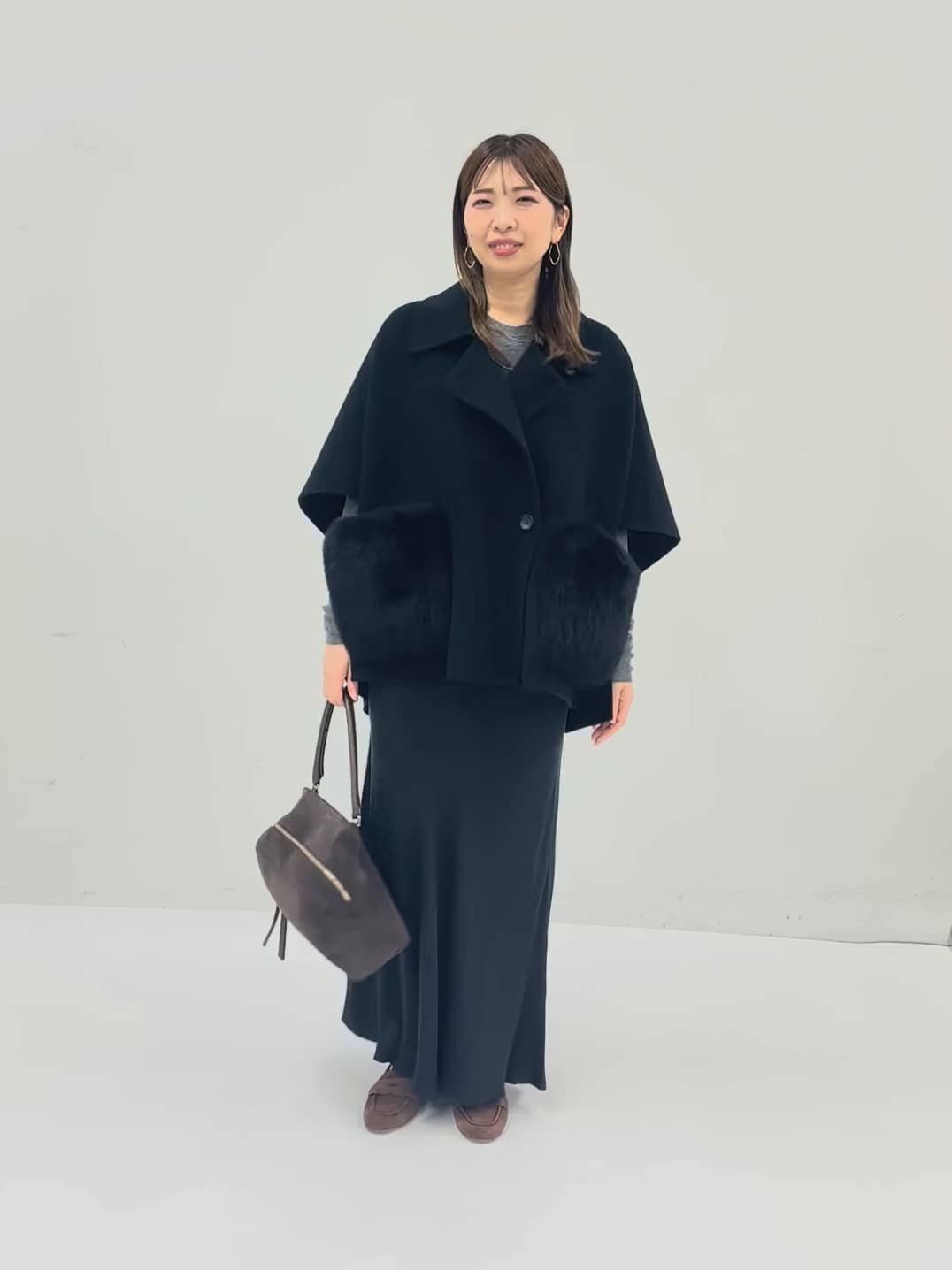 MAYUMIのスタイリング