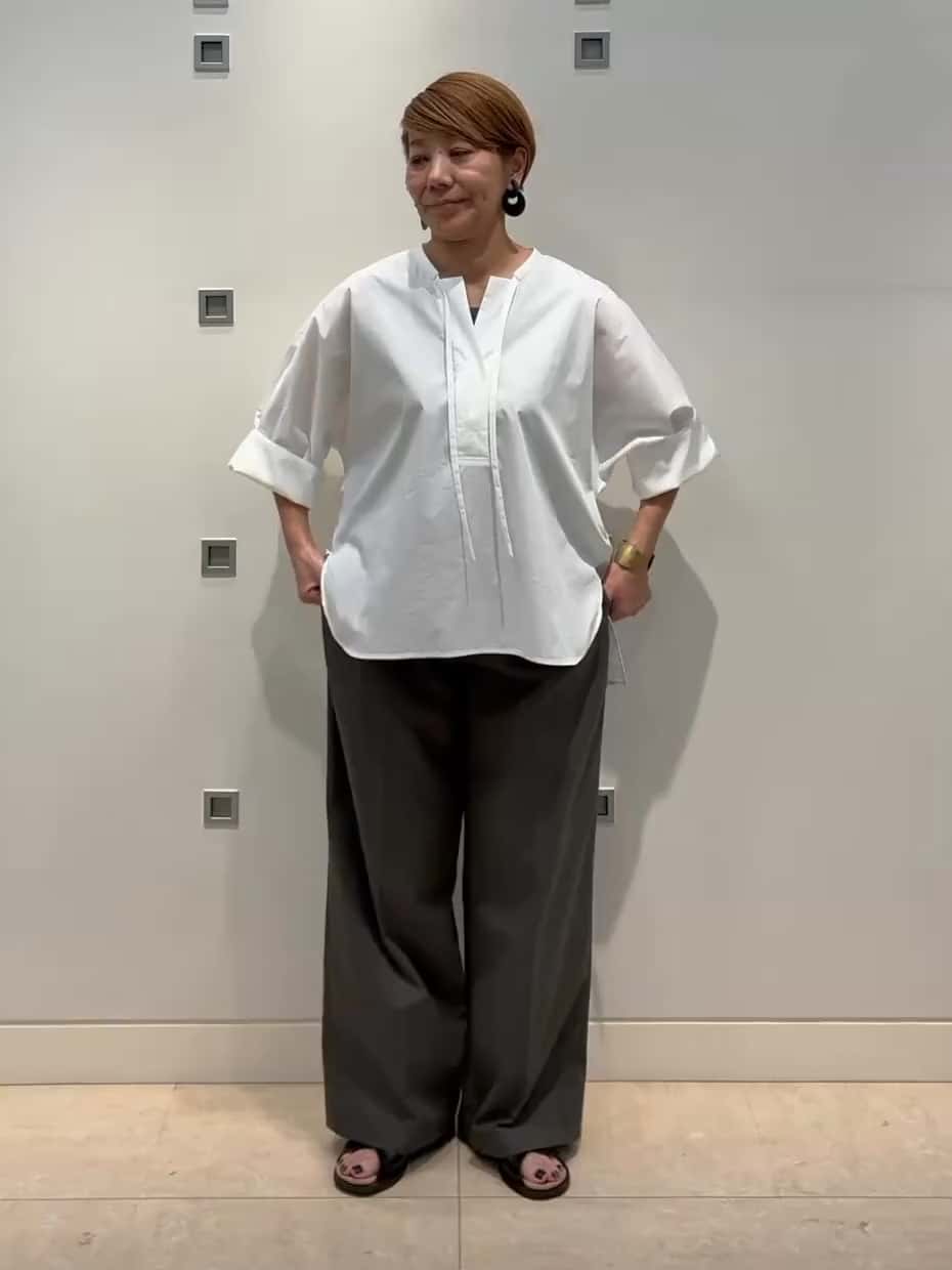 Koyanagiのスタイリング