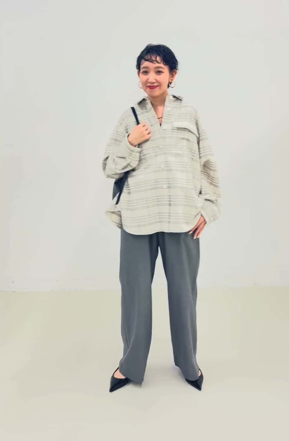 KEIKOのスタイリング