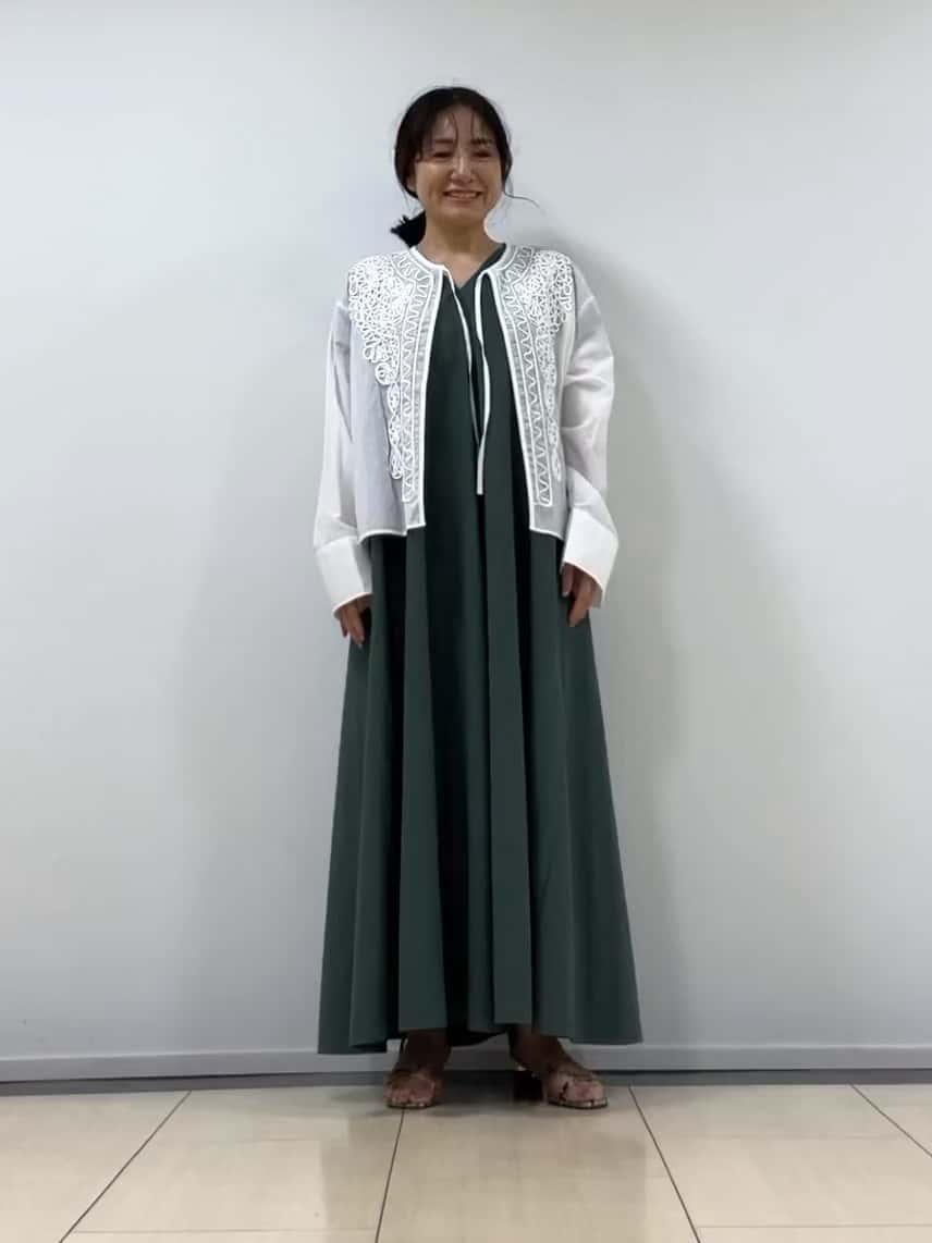 Yamayamaのスタイリング