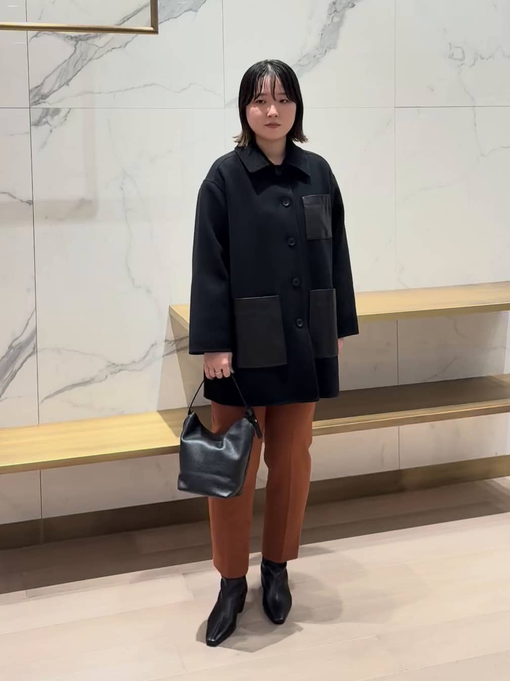 YSのスタイリング