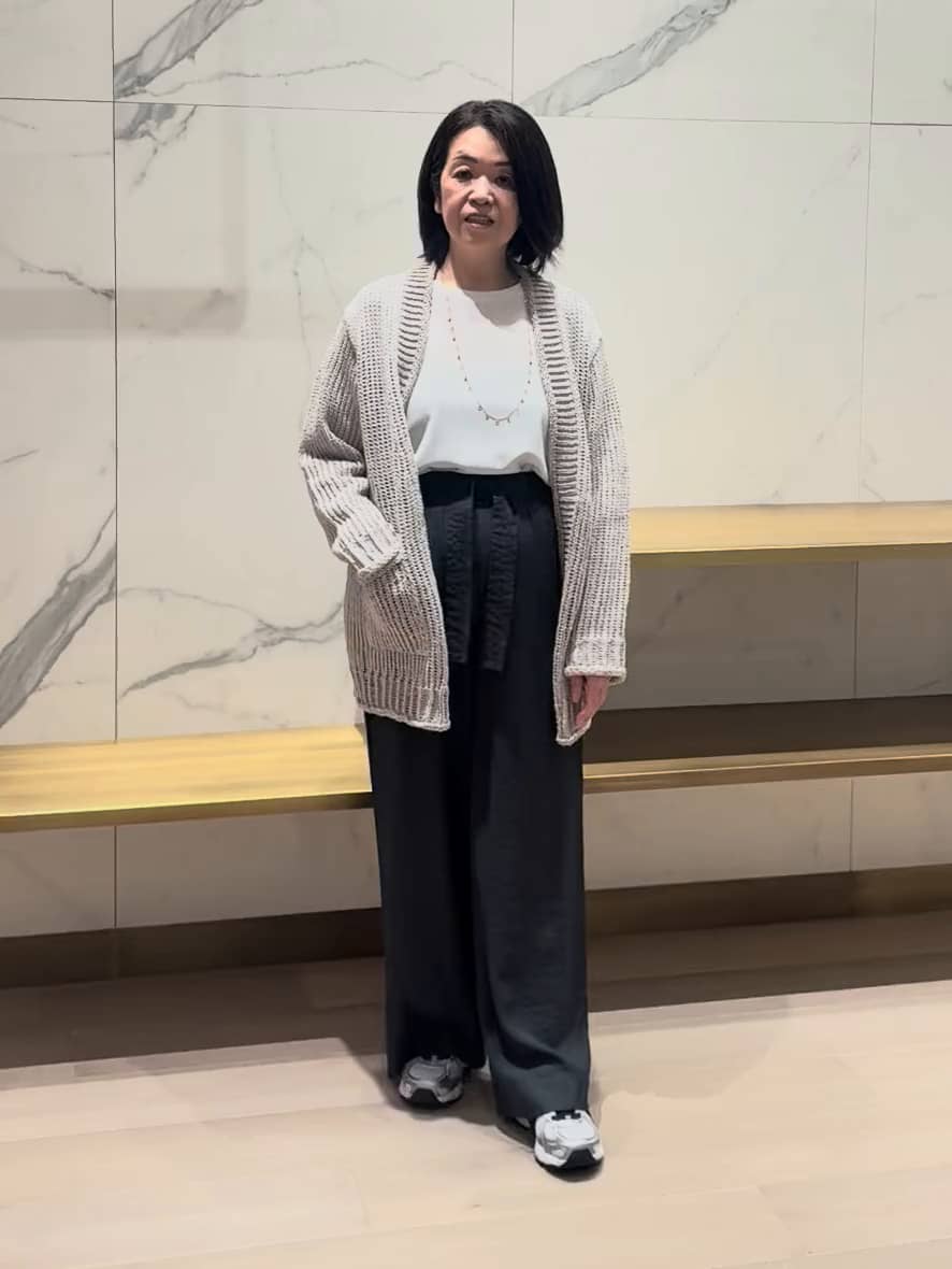 fujiiのスタイリング