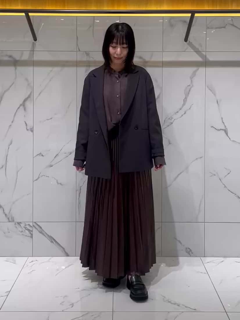 sekineのスタイリング