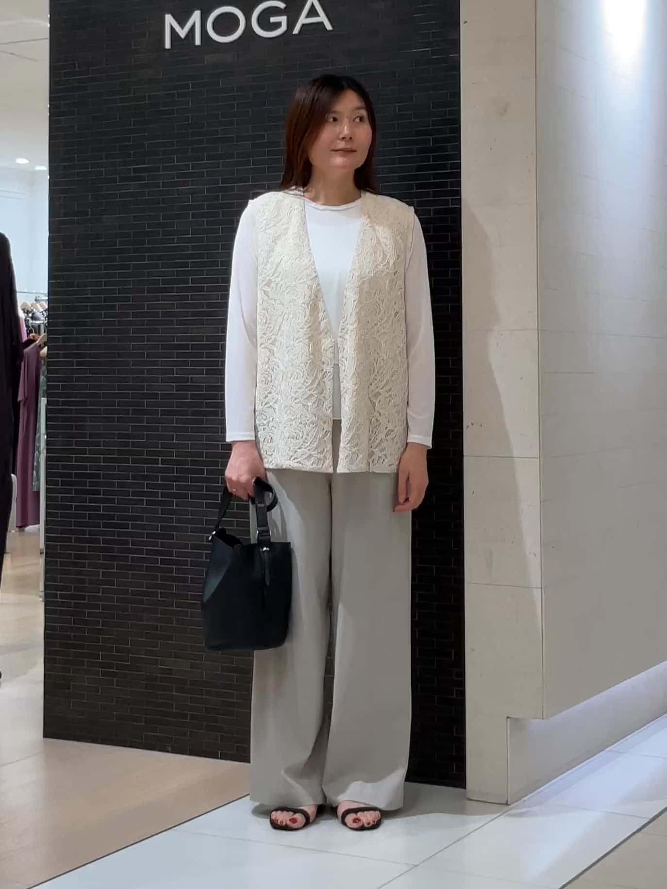 oyamaのスタイリング