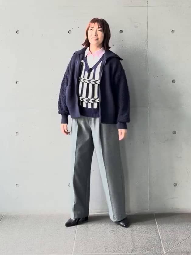 yamamotoのスタイリング