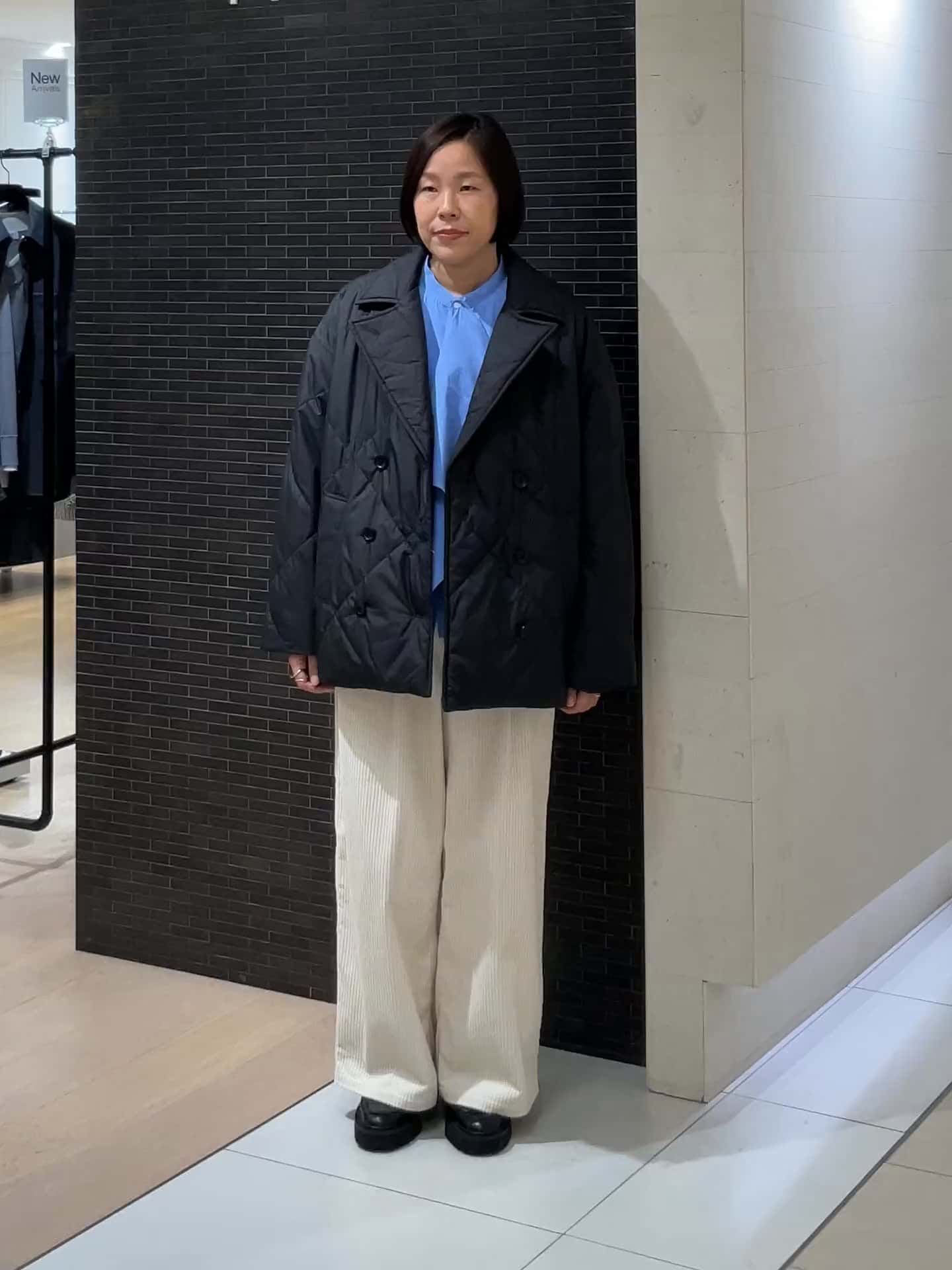 YYのスタイリング
