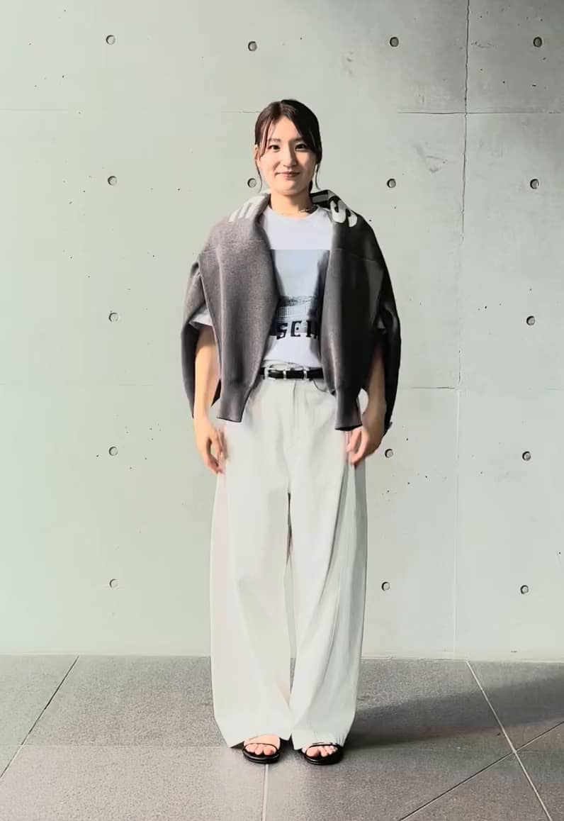 ANNAのスタイリング