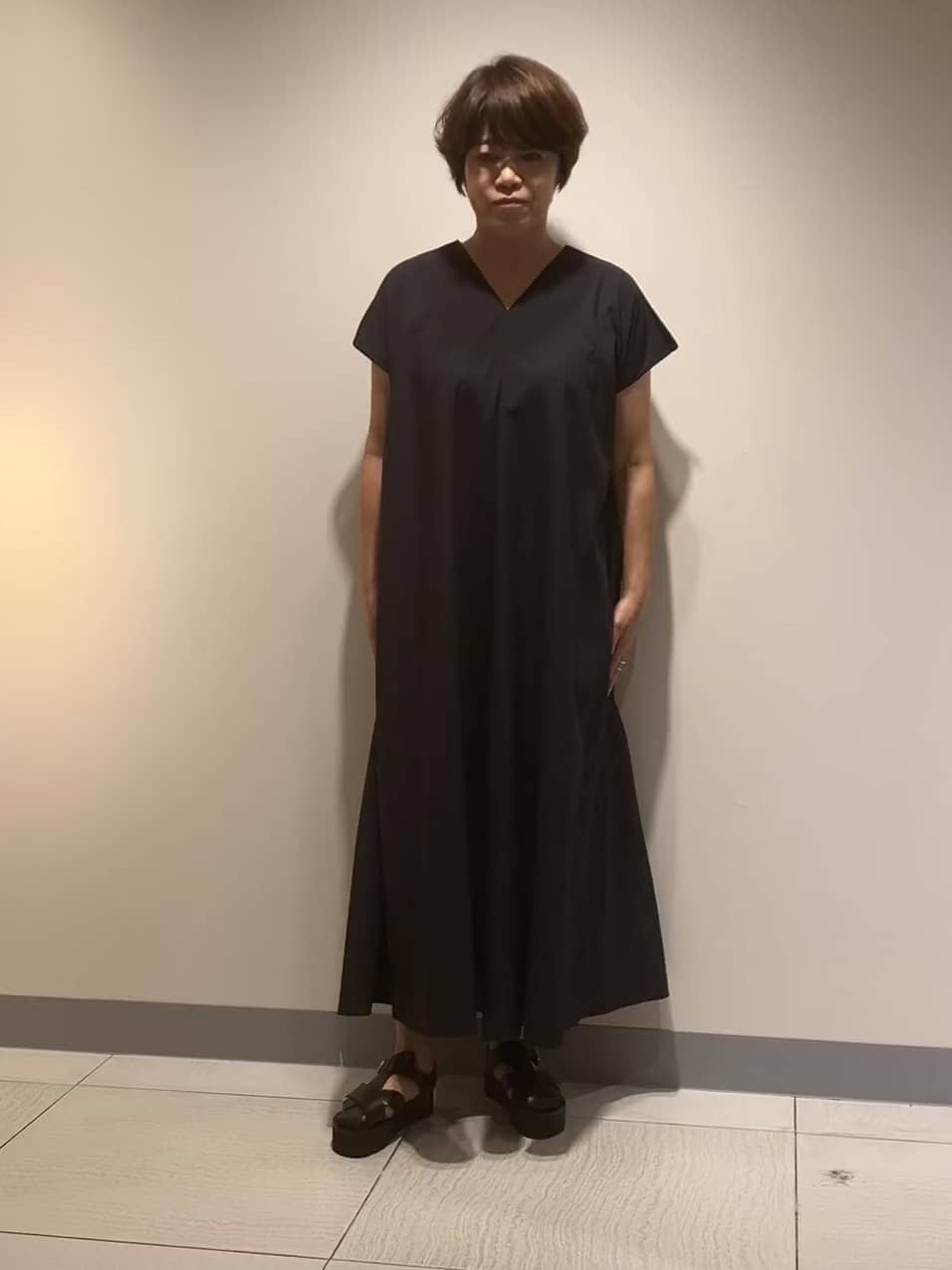 K.Eのスタイリング