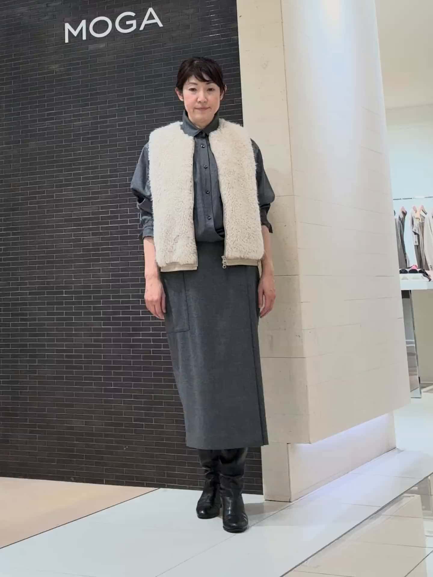 hrのスタイリング