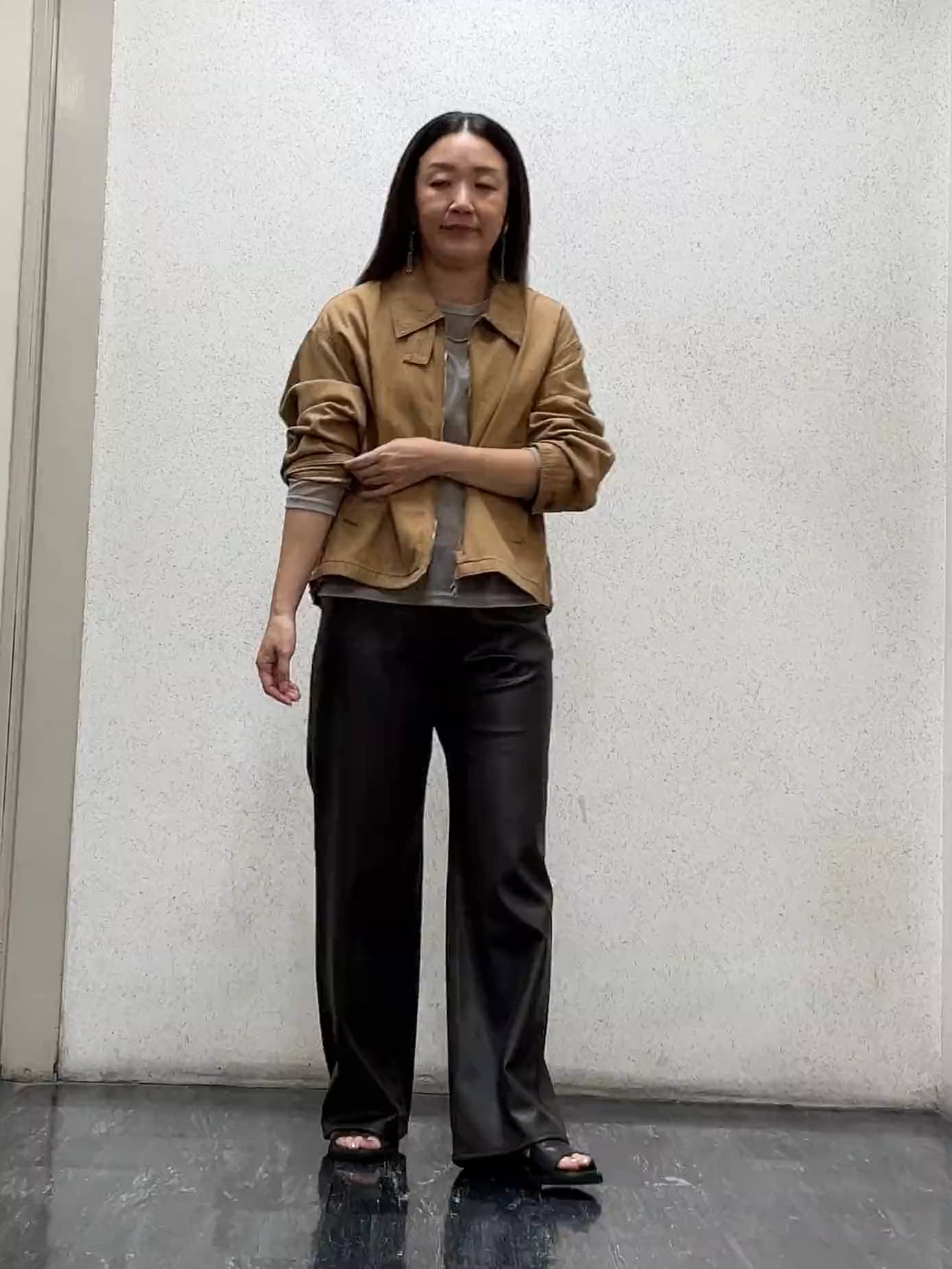 MKのスタイリング