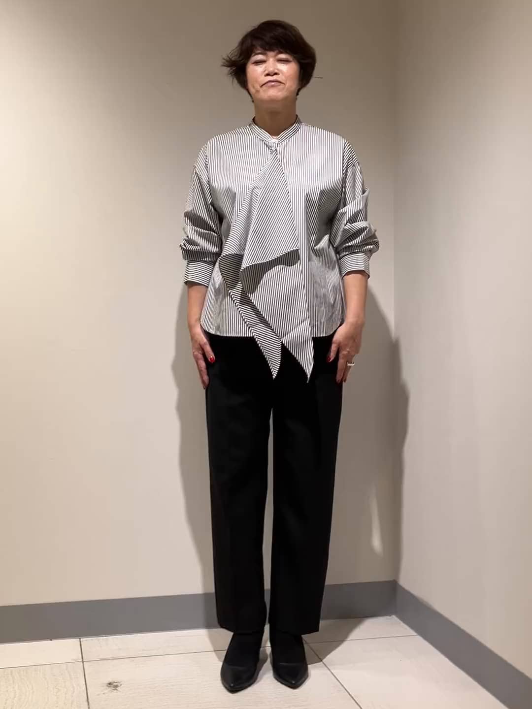 K.Eのスタイリング