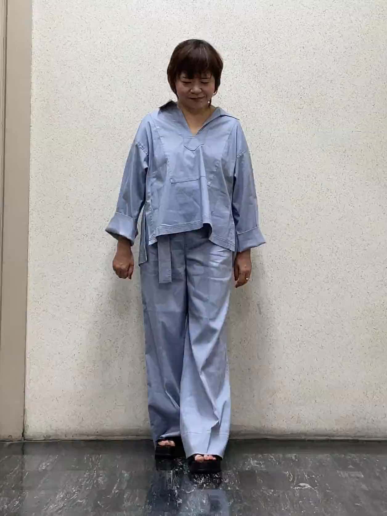 Nakamuraのスタイリング